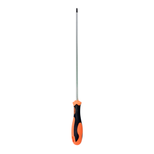 8 IN / COBZ Obeng Screwdriver One Way Plus Gagang Fiber
