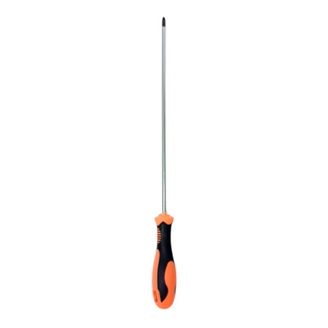 8 IN / COBZ Obeng Screwdriver One Way Plus Gagang Fiber