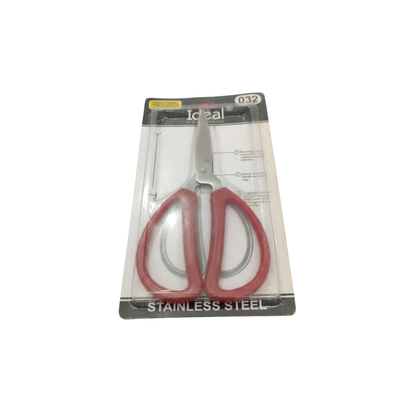 7 IN / IDEAL KDK022 Gunting Kertas Kantor Stationary Office Paper Scissors