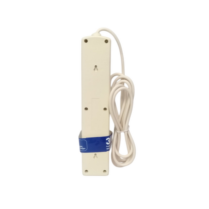5 LUBANG x 300 CM / SUNSAFE Stop Kontak Colokan Terminal Kabel 3 M