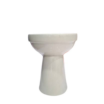 49 CM x 49 CM x 49 CM / DUTY Kloset Duduk Non Tangki Ivory Keramik