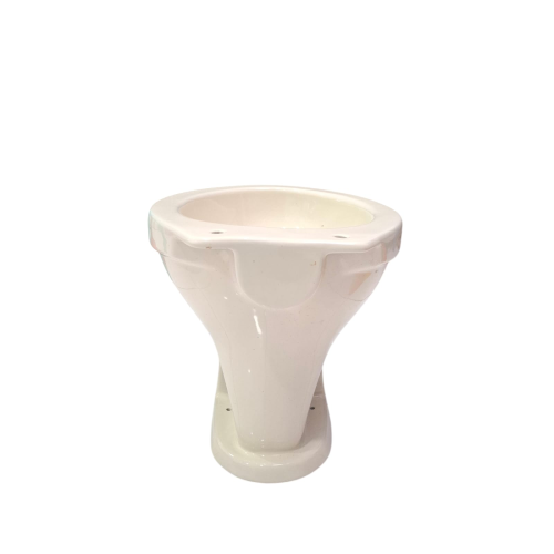 49 CM x 49 CM x 49 CM / DUTY Kloset Duduk Non Tangki Ivory Keramik