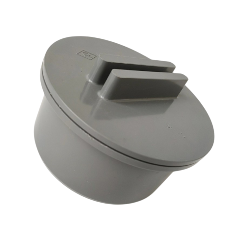4 INCH / RUCIKA D CLEAN OUT DOP DRAT TUTUP PENUTUP SAMBUNGAN PIPA