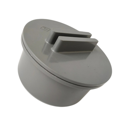 4 INCH / RUCIKA D CLEAN OUT DOP DRAT TUTUP PENUTUP SAMBUNGAN PIPA