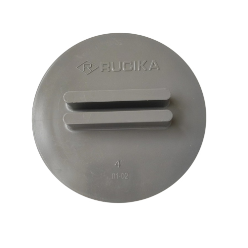 4 INCH / RUCIKA D CLEAN OUT DOP DRAT TUTUP PENUTUP SAMBUNGAN PIPA