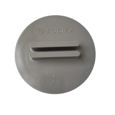 4 INCH / RUCIKA D CLEAN OUT DOP DRAT TUTUP PENUTUP SAMBUNGAN PIPA