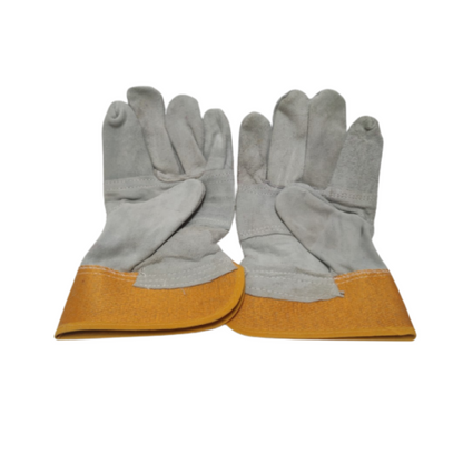 LEGION Sarung Tangan Kulit Las Panas Welding Safety Gloves Sepasang