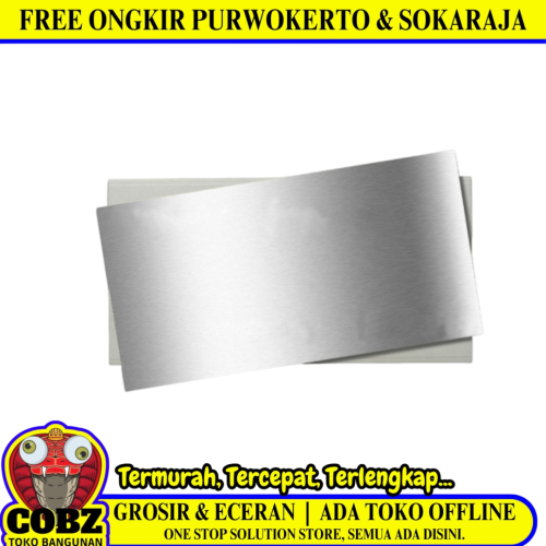 9 MM x 120 CM x 240 CM / JAYA BOARD HEAT STOP Board Gypsum Papan Plafon Partisi Lembar