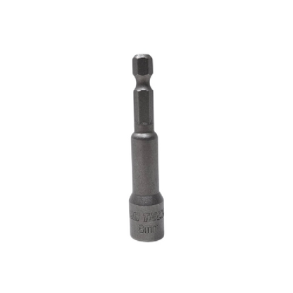 8 MM x 65 MM / PROTECH Mata Bor Kunci Sok Baut Baja Roofing Hex Ecer Biji