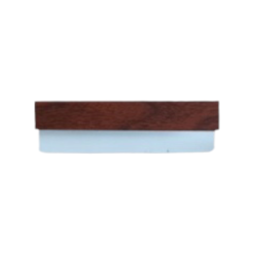 1.5 CM x 4 M / SHUNDA PLAFON LS.301-8 List Profil U Plafon U PVC Batang