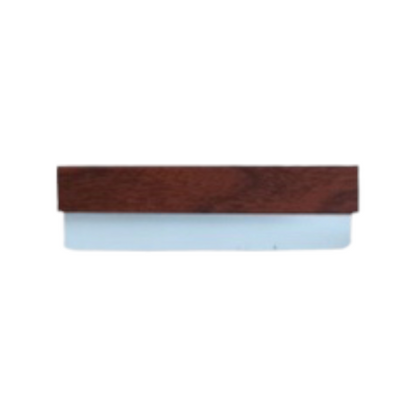 1.5 CM x 4 M / SHUNDA PLAFON LS.301-8 List Profil U Plafon U PVC Batang