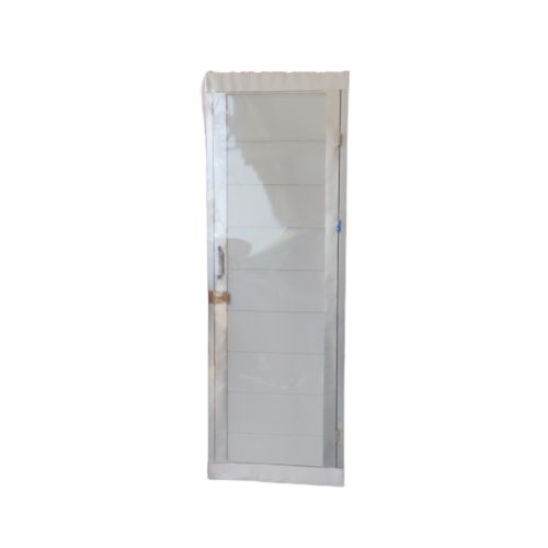 8 CM x 66 CM x 195 CM / HILTON HTPG 05 Pintu Galvalum Kiri Set
