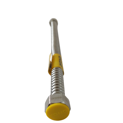 1/2 IN x 30 CM / ONDA Selang Fleksibel Sink Hose Kloset Spiral Stainless