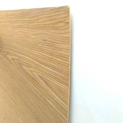 3 MM x 120 CM x 240 CM / NM Triplek Teakwood Biasa Lembar