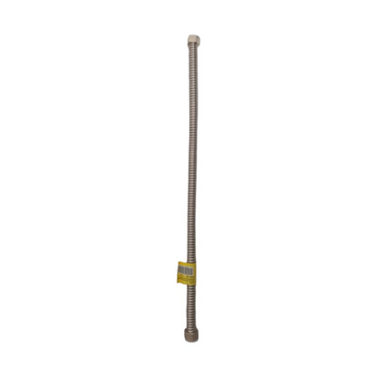1/2 IN x 50 CM/ONDA Selang Fleksibel Sink Hose Kloset Spiral Stainless