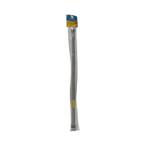 1/2 IN x 50 CM/ONDA Selang Fleksibel Sink Hose Kloset Spiral Stainless