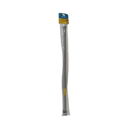 1/2 IN x 50 CM/ONDA Selang Fleksibel Sink Hose Kloset Spiral Stainless