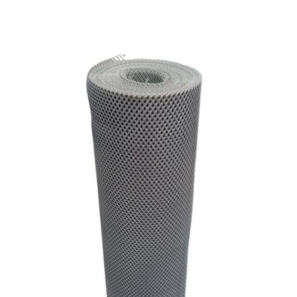 3 MM x 4 MM x 10 M / HFT Strimin Nyamuk Parabola Baja White Roll