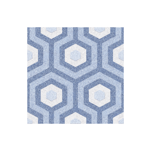25 CM x 25 CM / ASIA TILE RAFA Keramik Lantai Kamar Mandi Matte Dus
