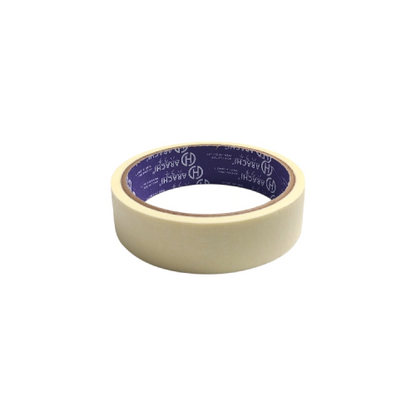 24 MM / HARACHI Isolasi Selotip Lakban Kertas Masking Tape