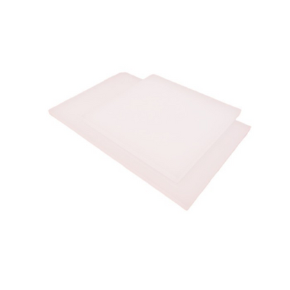 2 MM x 100 CM x 200 CM / TM M Papan Acrylic Board Susu Lembar
