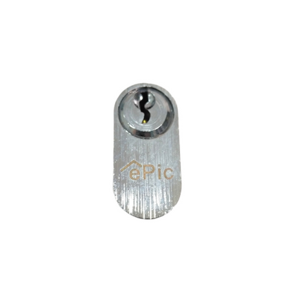 EPIC Silinder Anak Kunci Pintu Aluminium + 3 Kunci Set
