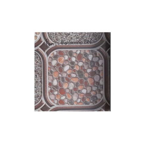 50 CM x 50 CM / PARIS KASHMIRE Keramik Lantai Teras Garasi Matte Dus