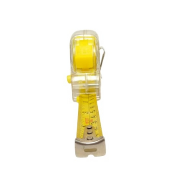 5 M / AXELL Meteran Alat Ukur Tukang Bangunan Measuring Tape