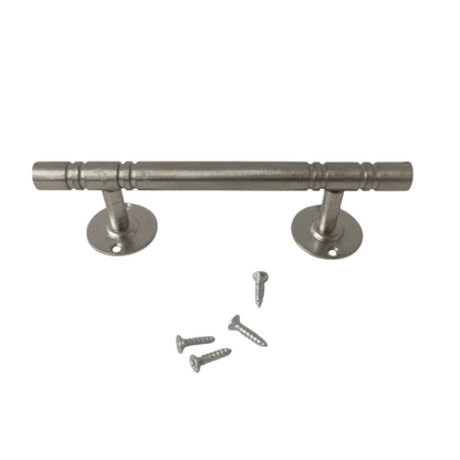12 CM / VIERA 02 Tarikan Pintu Pegangan Lemari Laci Jendela Stainless