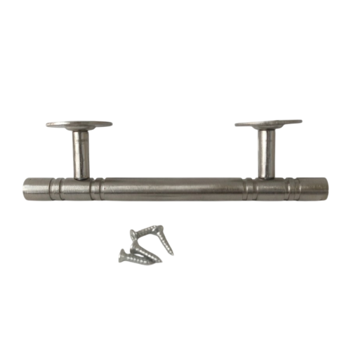 12 CM / VIERA 02 Tarikan Pintu Pegangan Lemari Laci Jendela Stainless