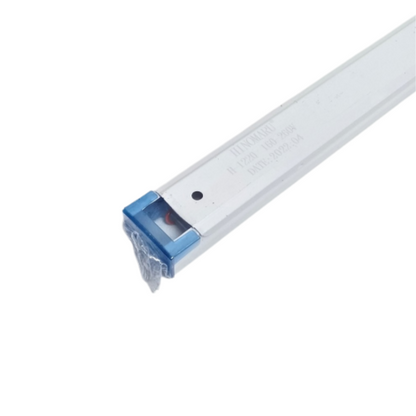 T 8 x 36 WATT x 1200 MM / HINOMARU H-1220 Kap Lampu TL Panjang Non LED Putih