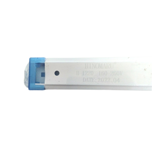 T 8 x 36 WATT x 1200 MM / HINOMARU H-1220 Kap Lampu TL Panjang Non LED Putih
