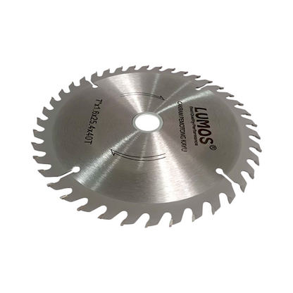 7 IN x T 40 / LUMOS LMS.C06-006 Circular Saw Mata Gerinda Potong Kayu Wood Cutting