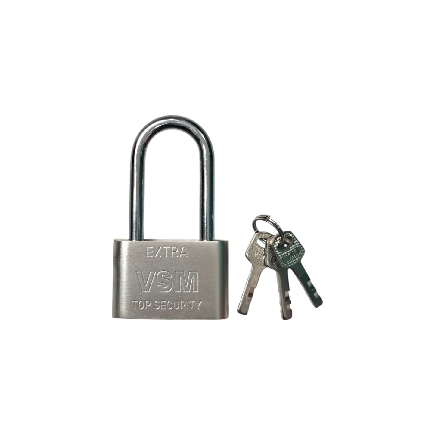 60 MM / VSM Gembok Pintu Pagar Padlock Anti Maling Leher Panjang