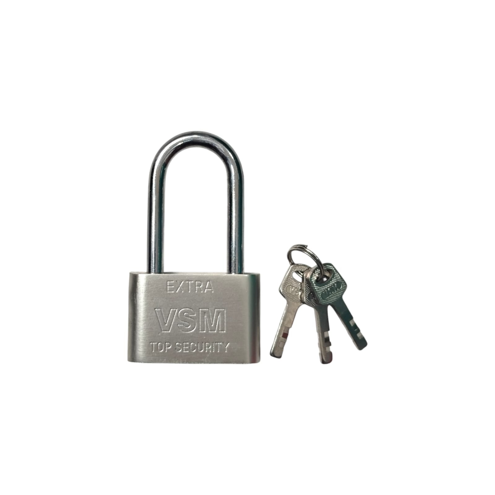 60 MM / VSM Gembok Pintu Pagar Padlock Anti Maling Leher Panjang
