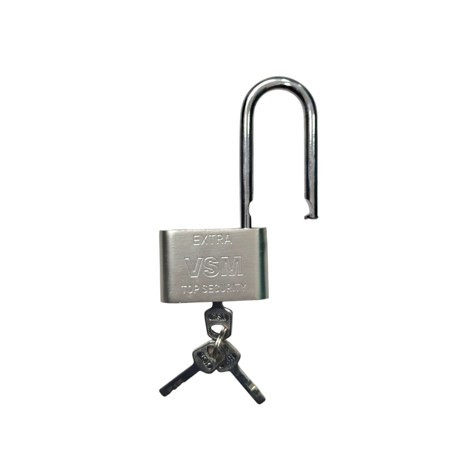 60 MM / VSM Gembok Pintu Pagar Padlock Anti Maling Leher Panjang