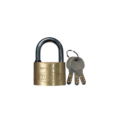 60 MM / KEEP 02 Gembok Pintu Pagar Padlock Anti Maling Leher Pendek