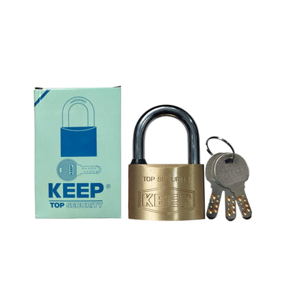60 MM / KEEP 02 Gembok Pintu Pagar Padlock Anti Maling Leher Pendek
