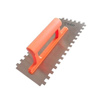 10 IN / TOKIO Raskam Trowel Perata Acian Tembok Polos Beton Metal