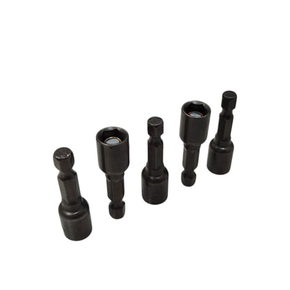 8 MM x 42 MM / VPR Mata Bor Kunci Sok Baut Baja Roofing Hex Set