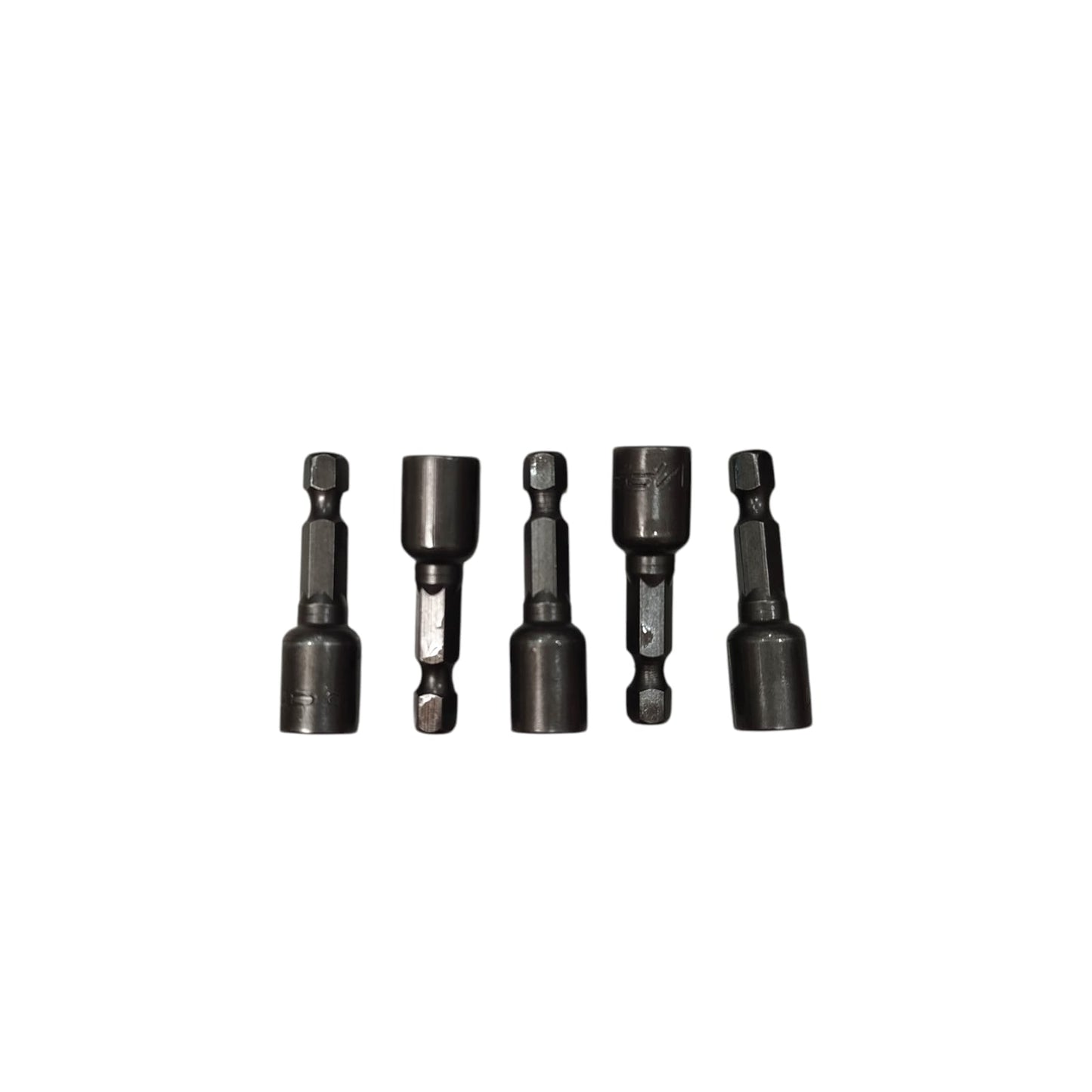 8 MM x 42 MM / VPR Mata Bor Kunci Sok Baut Baja Roofing Hex Set