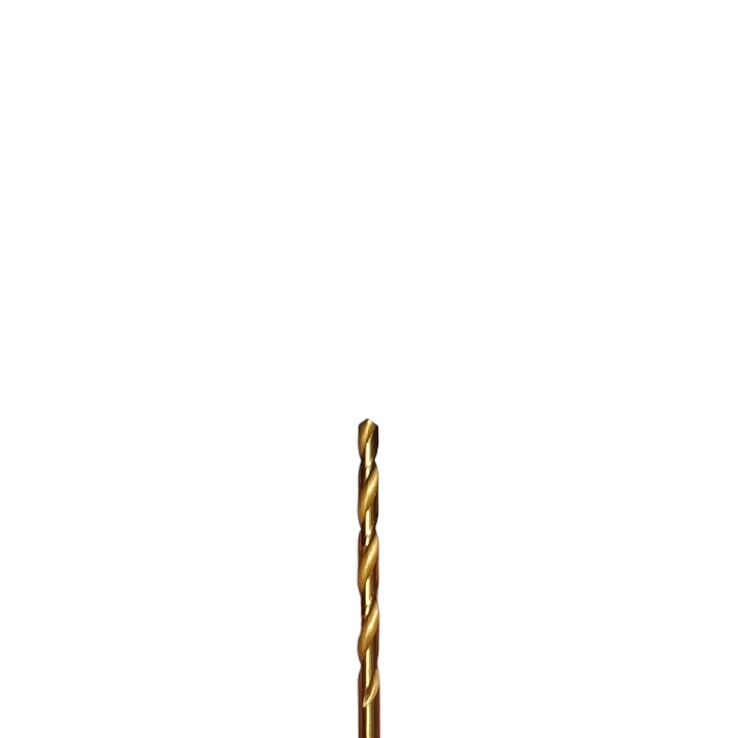 3 MM / IZM Shank Twist Drill Bits Mata Bor Besi Baja Kayu PVC