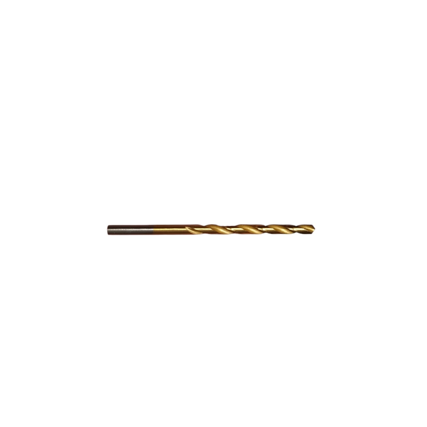 3 MM / IZM Shank Twist Drill Bits Mata Bor Besi Baja Kayu PVC