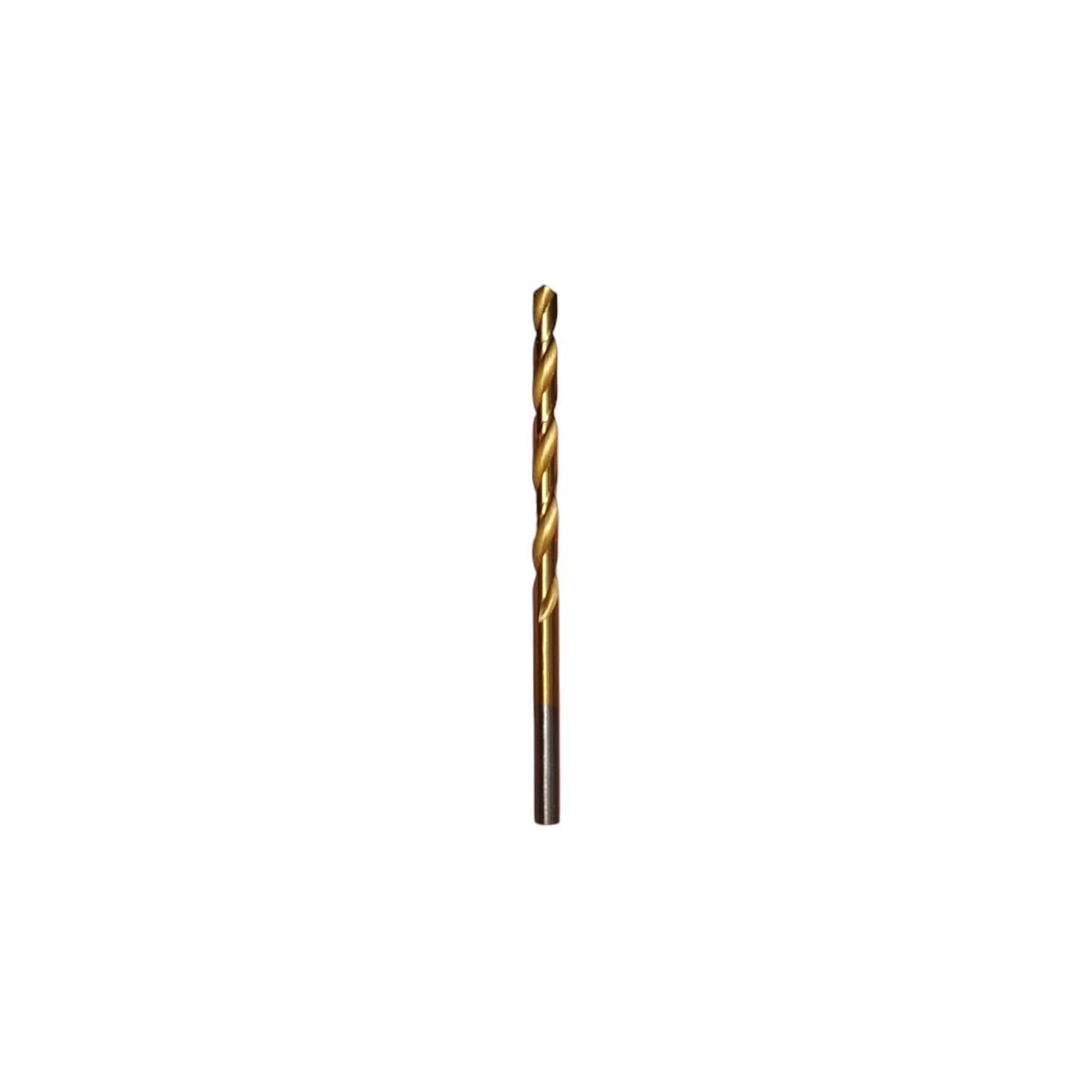 3 MM / IZM Shank Twist Drill Bits Mata Bor Besi Baja Kayu PVC