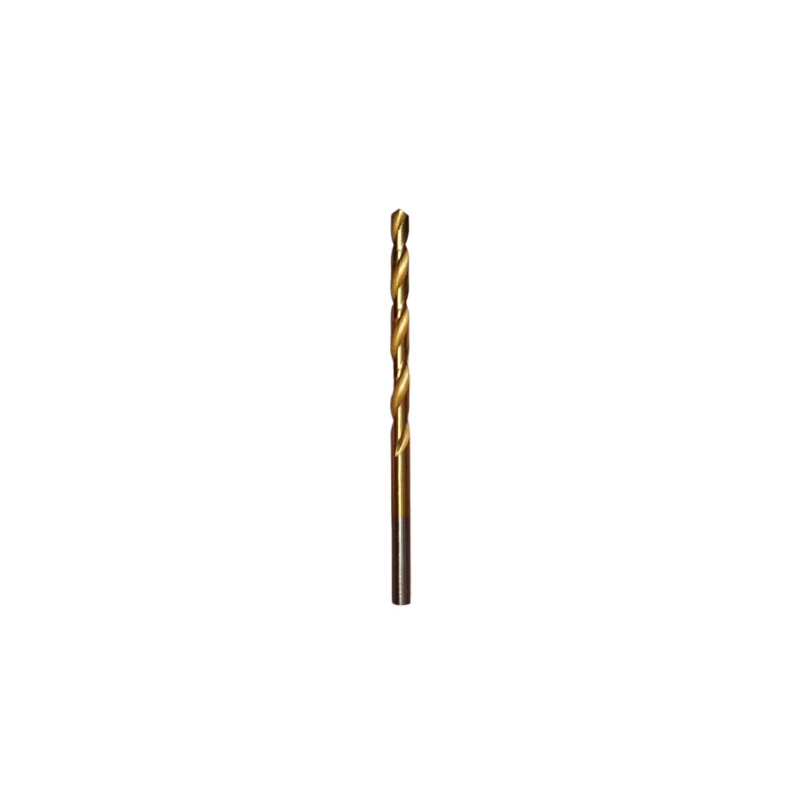 3 MM / IZM Shank Twist Drill Bits Mata Bor Besi Baja Kayu PVC