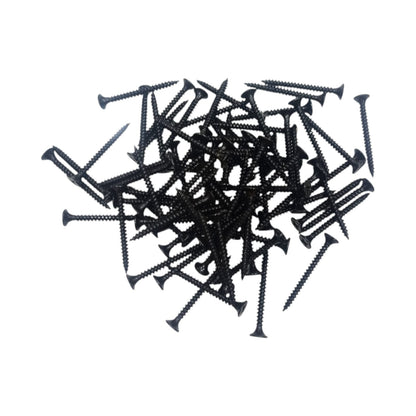 #6 x 1 1/2 IN / GRT Sekrup Gypsum Screw Plafon Board GRC Hitam Dus