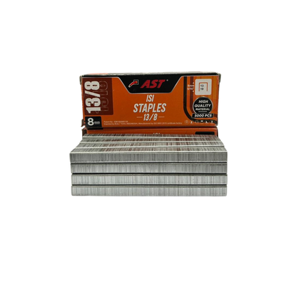 13 / 8 MM / AST Refill Isi Guntacker Stapler Tembak  8 MM Dus