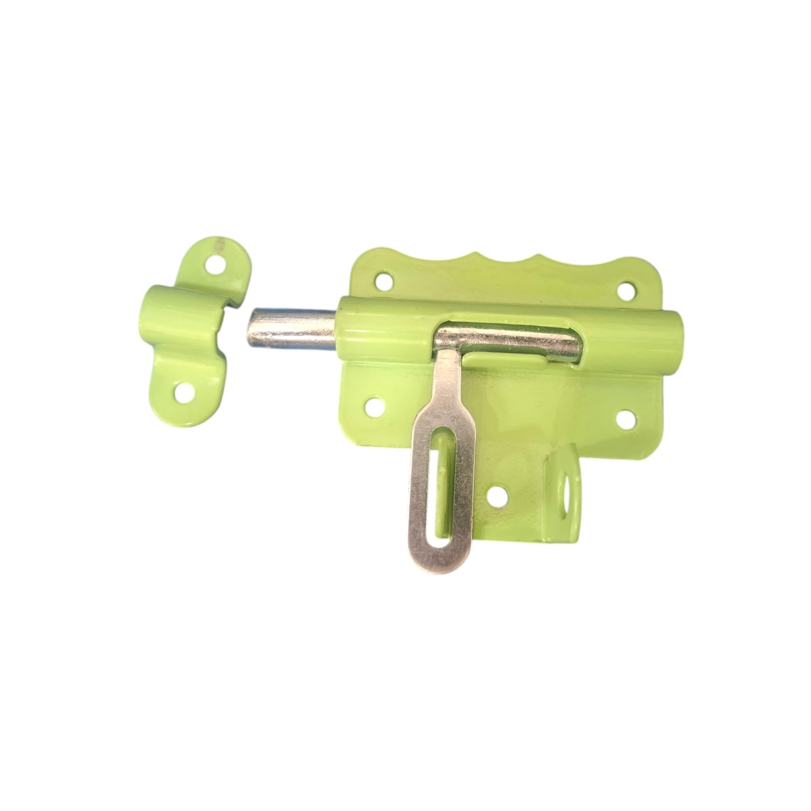 2 3/4 IN / COBZ Grendel Overpal Kunci Slot Tempat Cantel Gembok Stainless