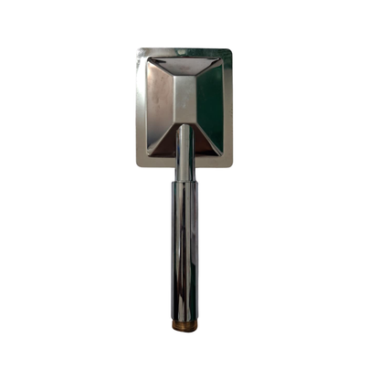 1/2 IN / COBZ 04 Kepala Shower Tangan Kamar Mandi PVC Chrome