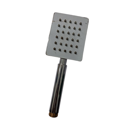 1/2 IN / COBZ 04 Kepala Shower Tangan Kamar Mandi PVC Chrome
